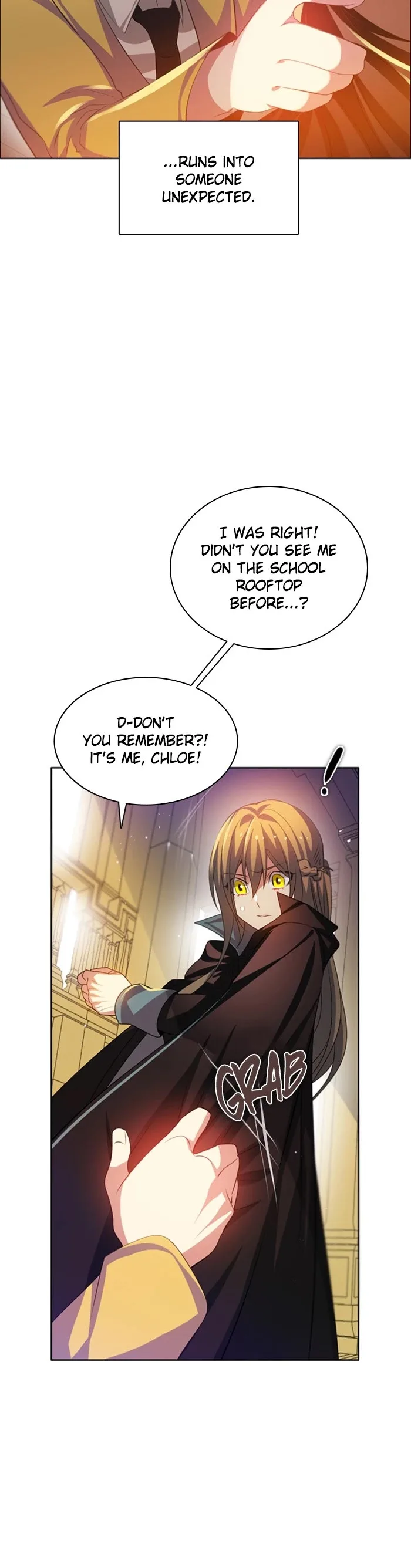 Zero Game Chapter 123 page 39