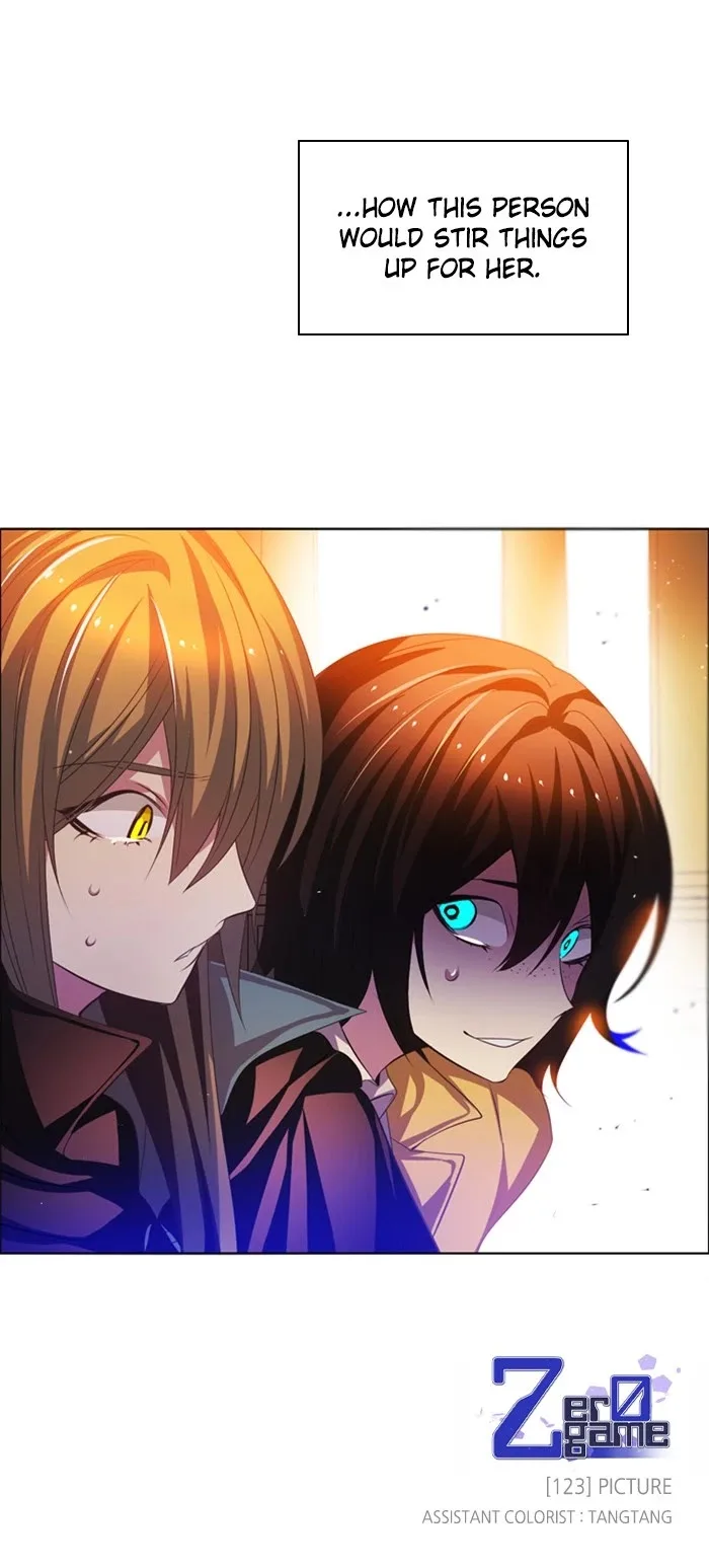 Zero Game Chapter 123 page 44