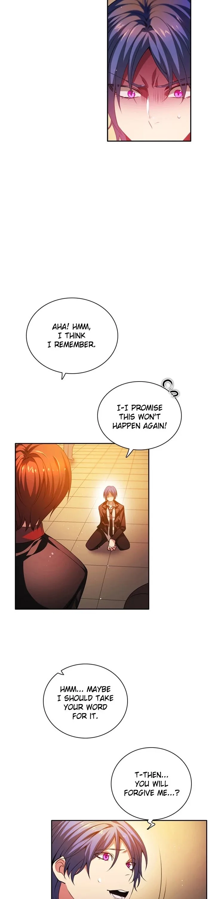 Zero Game Chapter 124 page 2