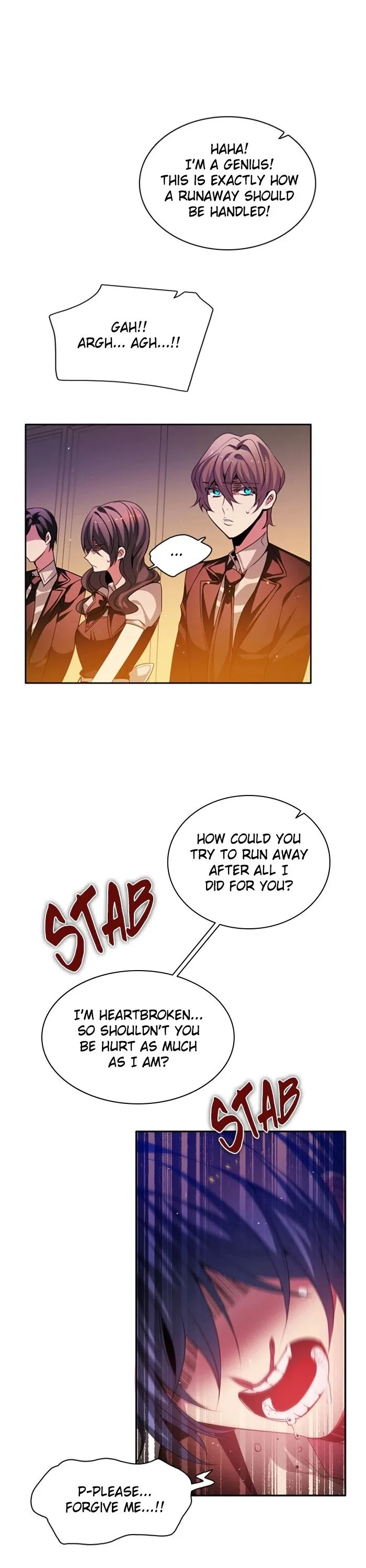 Zero Game Chapter 124 page 5