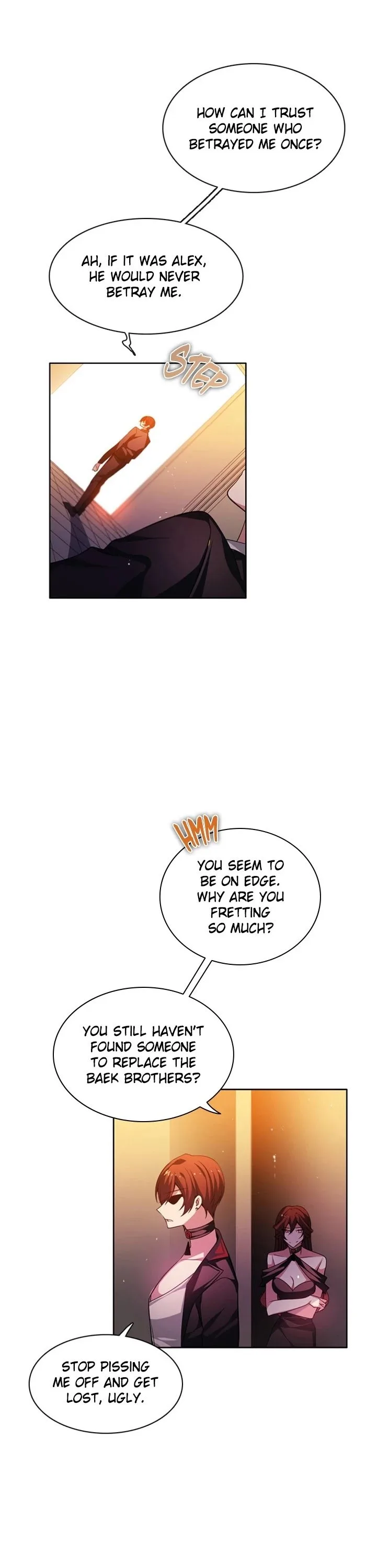 Zero Game Chapter 124 page 6