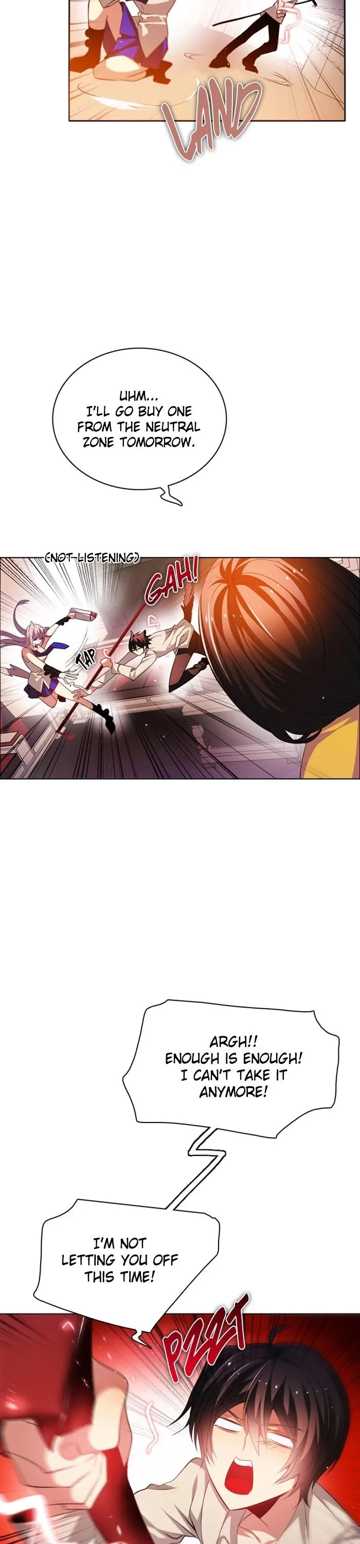 Zero Game Chapter 124 page 25