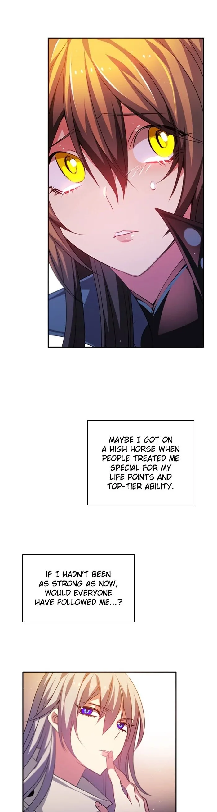Zero Game Chapter 124 page 19
