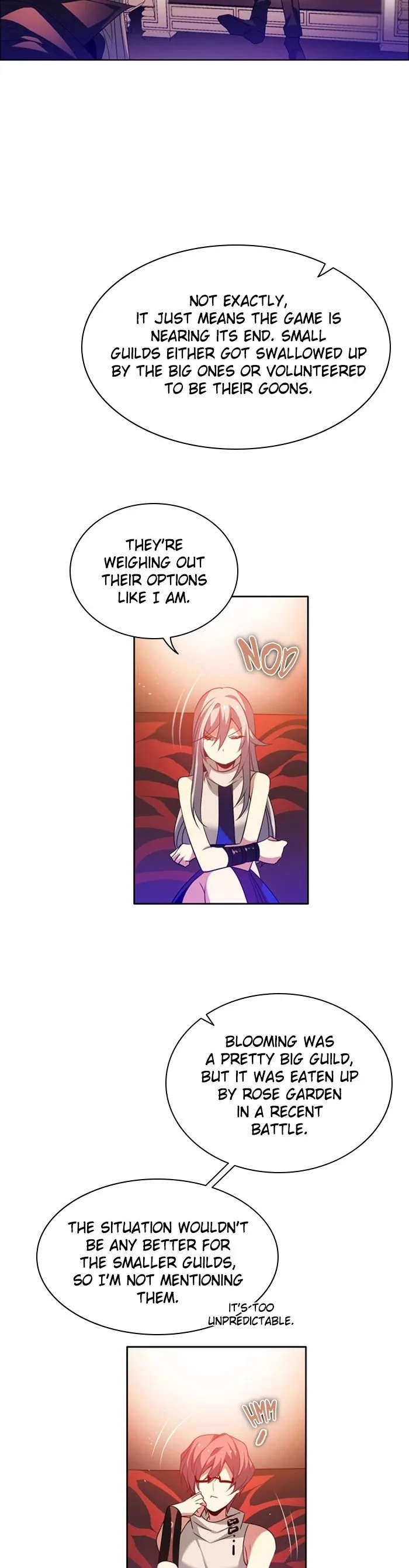 Zero Game Chapter 124 page 12