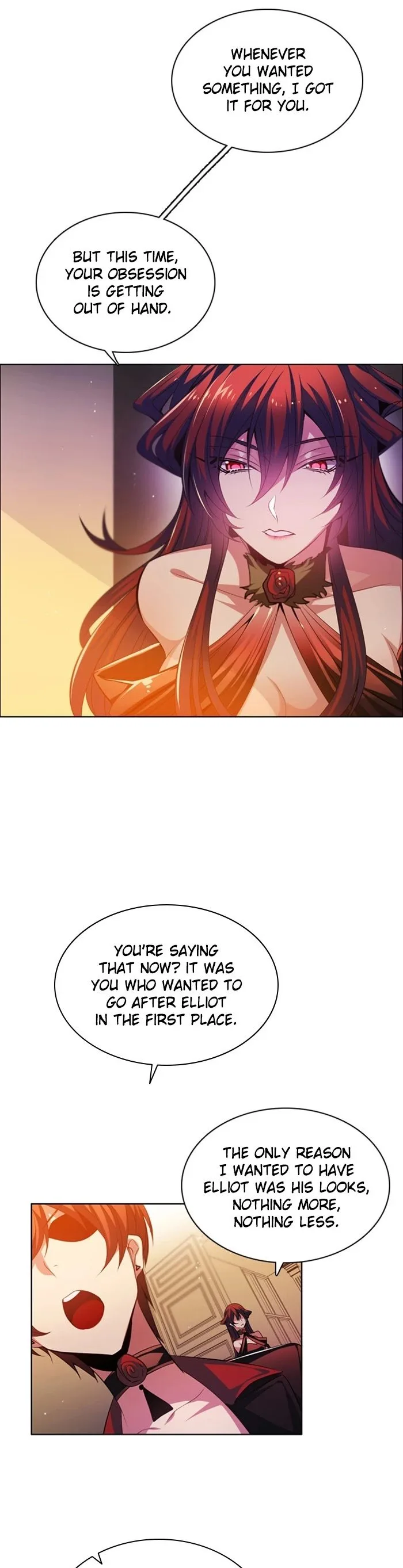 Zero Game Chapter 124 page 7