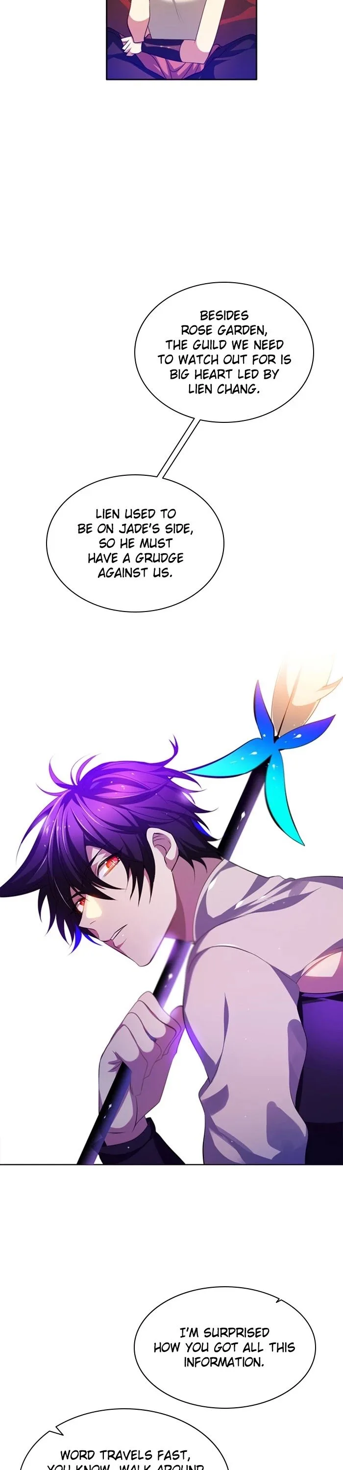 Zero Game Chapter 124 page 13