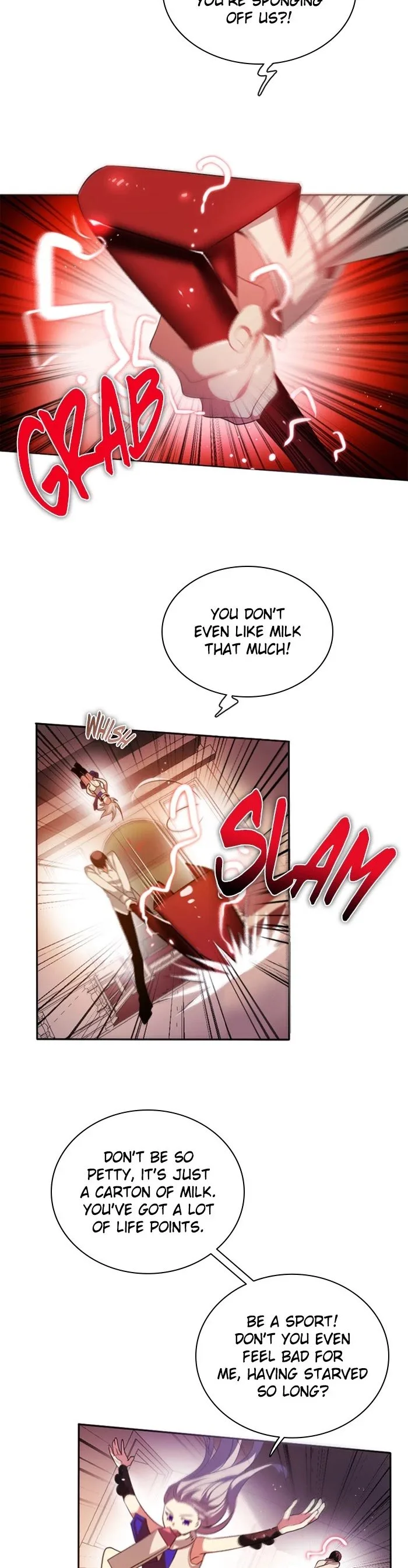 Zero Game Chapter 124 page 24