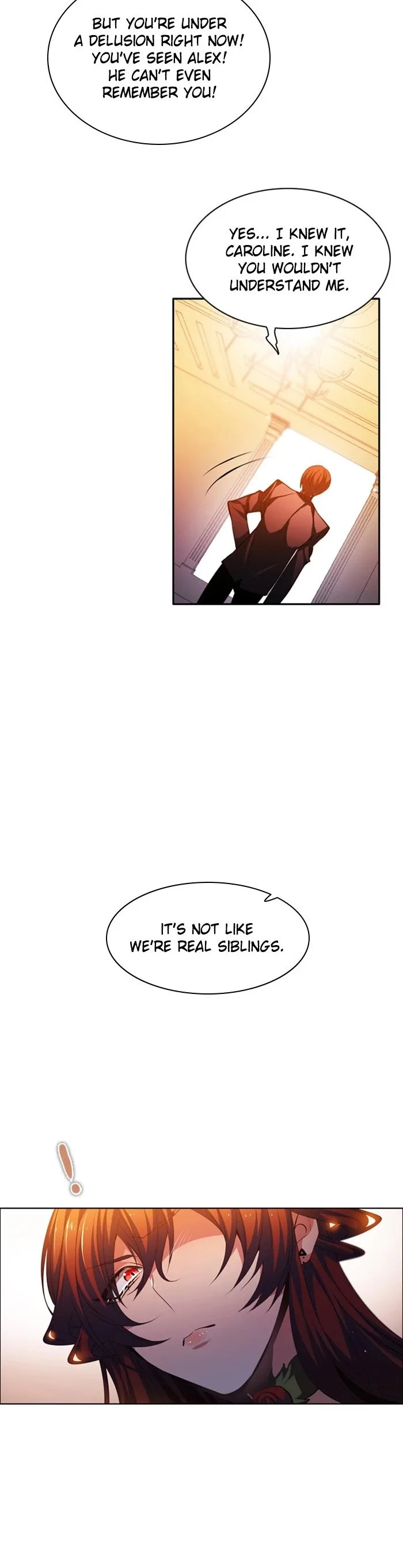 Zero Game Chapter 124 page 8