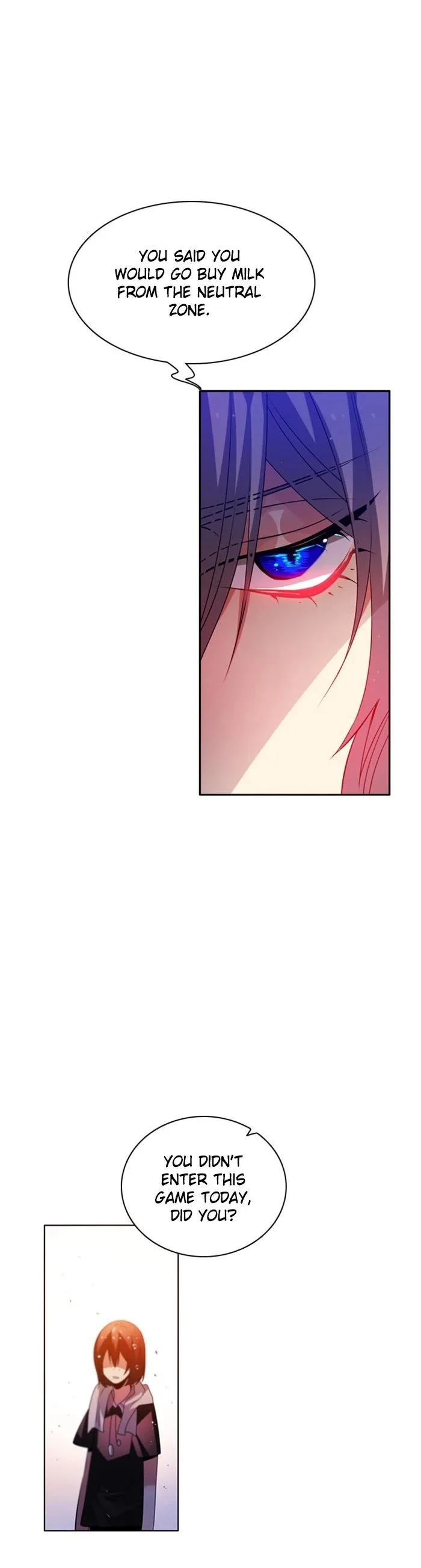 Zero Game Chapter 124 page 35