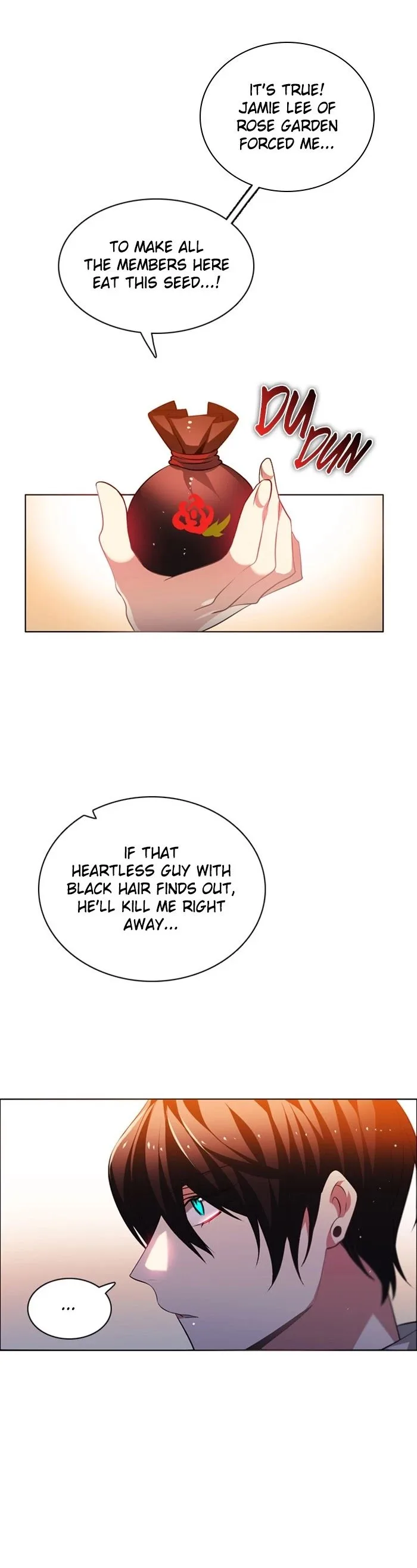 Zero Game Chapter 124 page 39