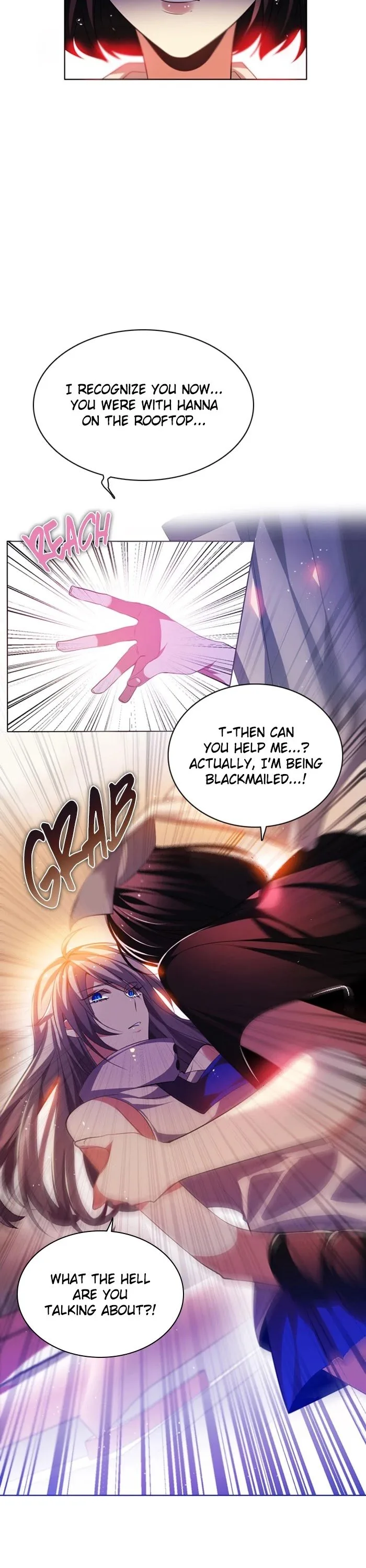 Zero Game Chapter 124 page 38