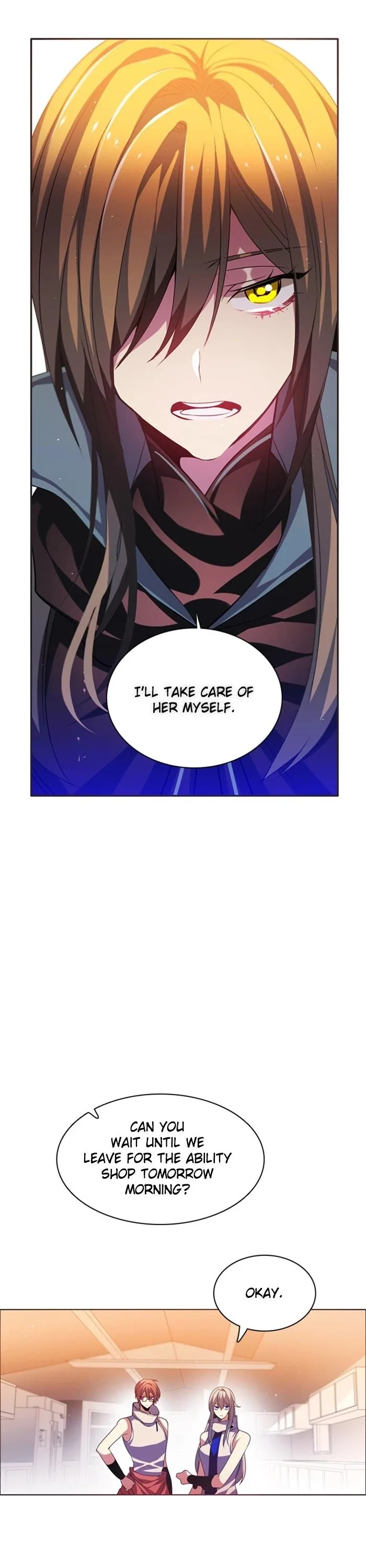 Zero Game Chapter 125 page 17