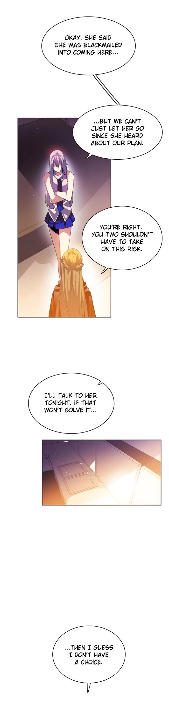 Zero Game Chapter 125 page 16