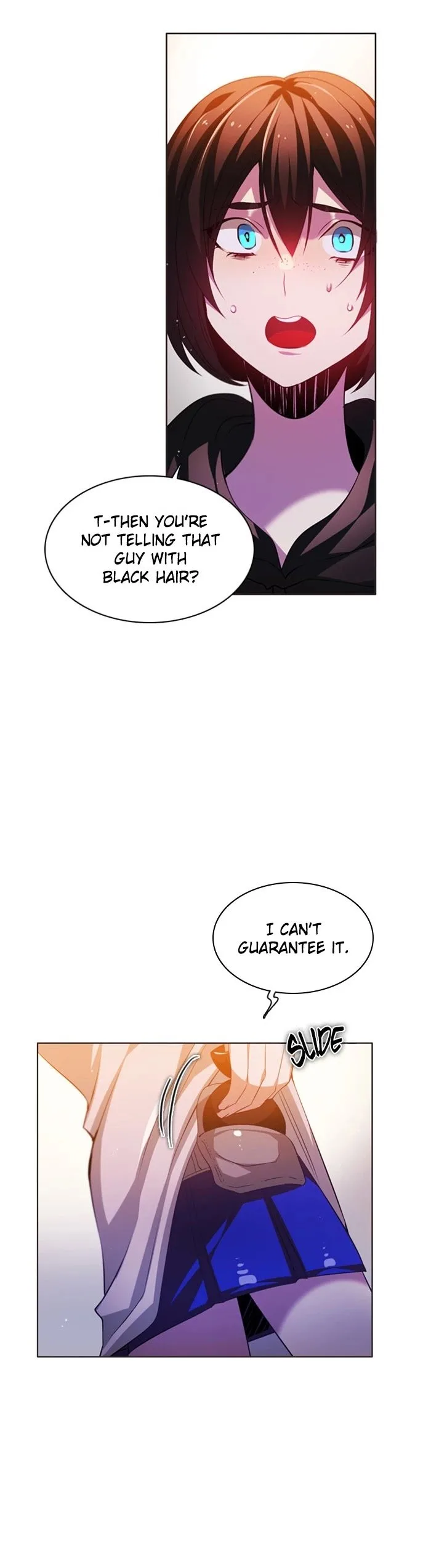 Zero Game Chapter 125 page 3