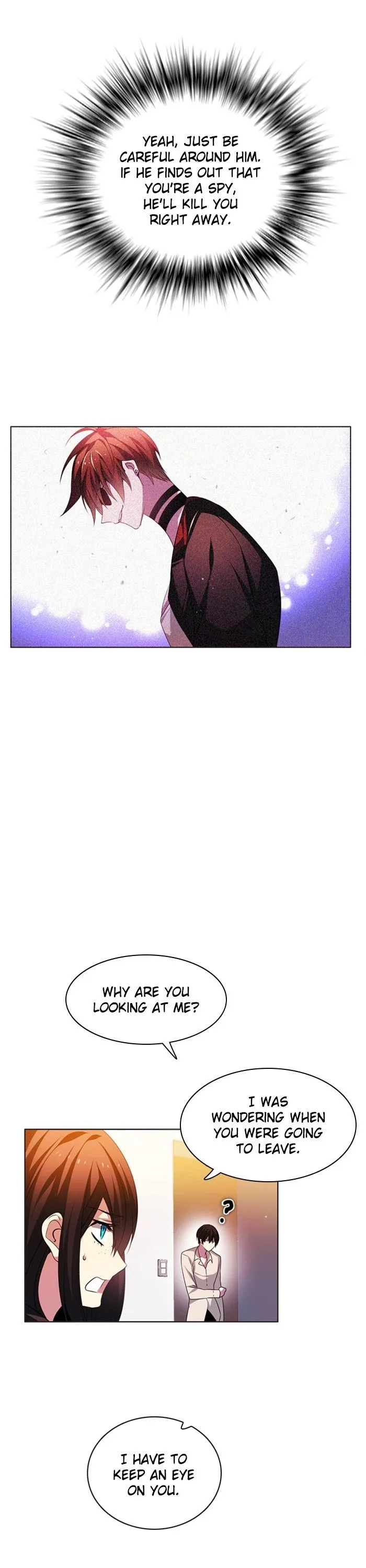 Zero Game Chapter 125 page 6