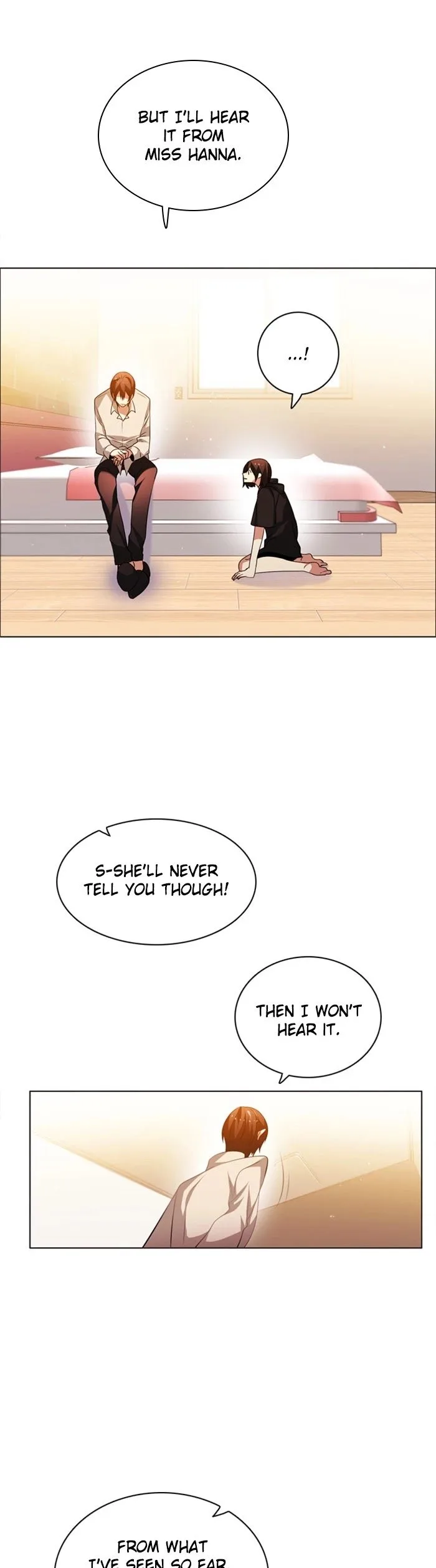 Zero Game Chapter 125 page 11
