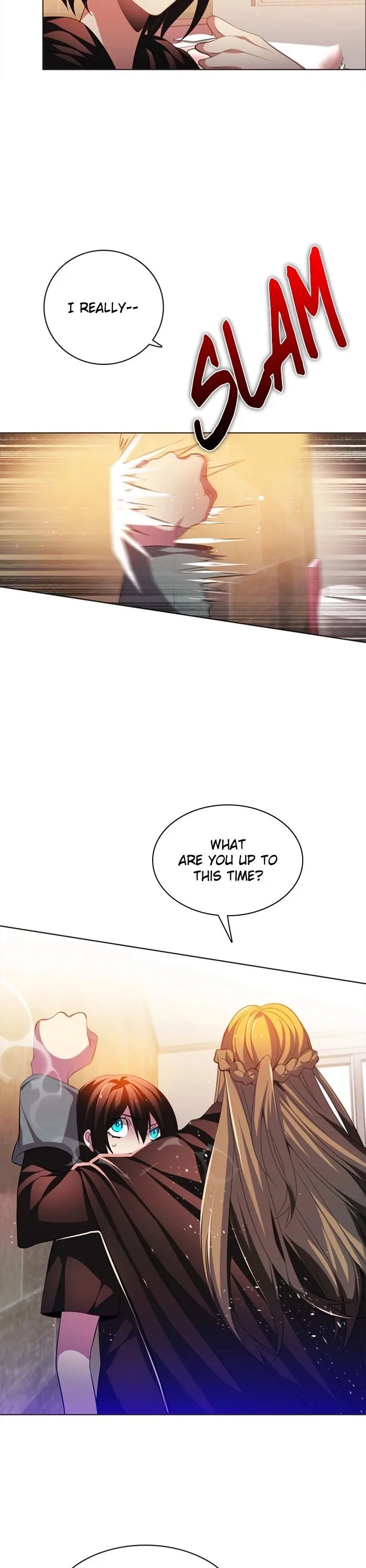 Zero Game Chapter 125 page 26