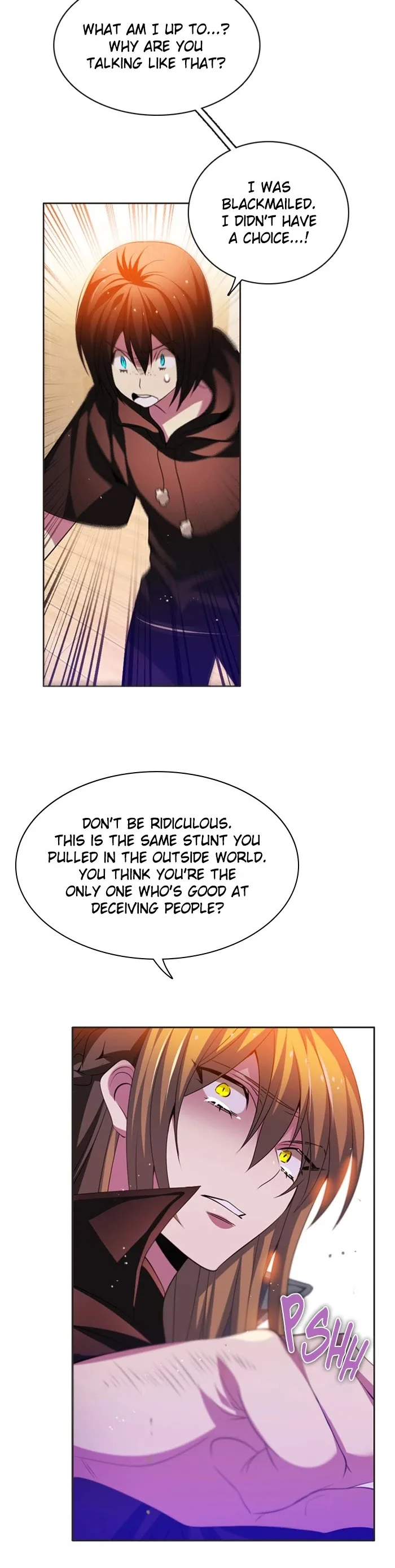 Zero Game Chapter 125 page 27