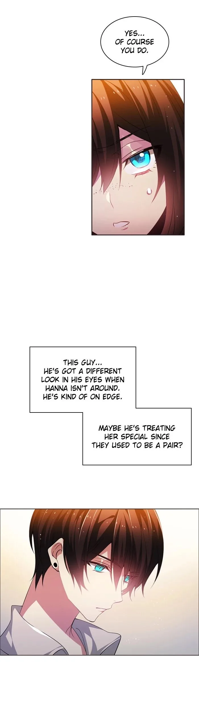 Zero Game Chapter 125 page 7