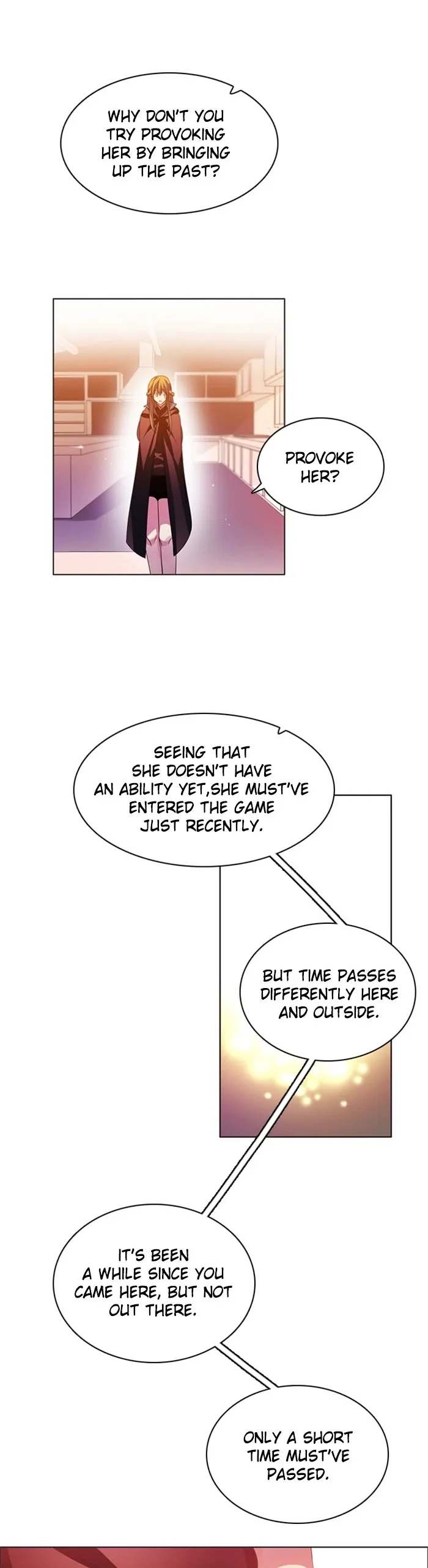 Zero Game Chapter 125 page 32