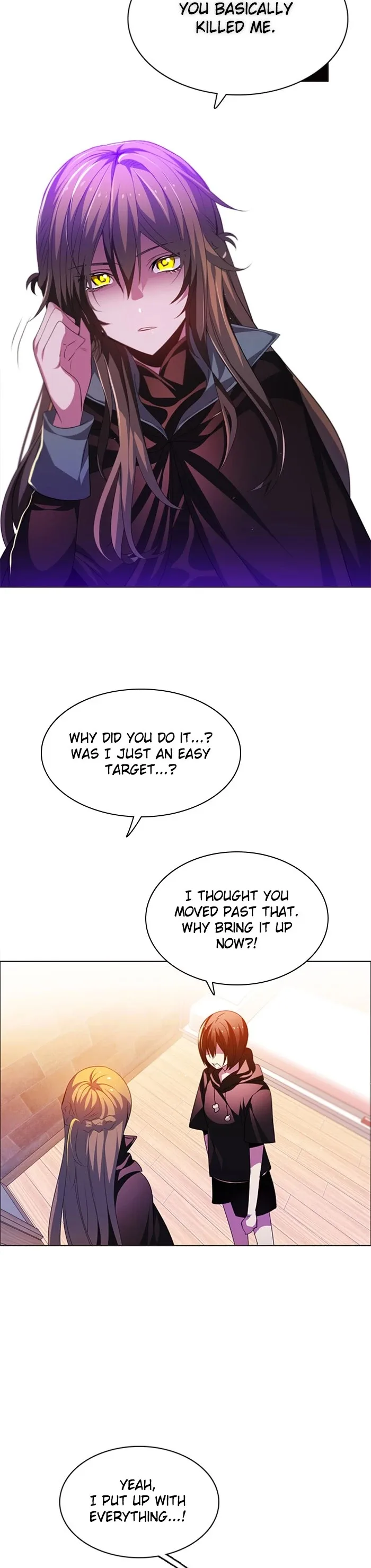 Zero Game Chapter 125 page 35