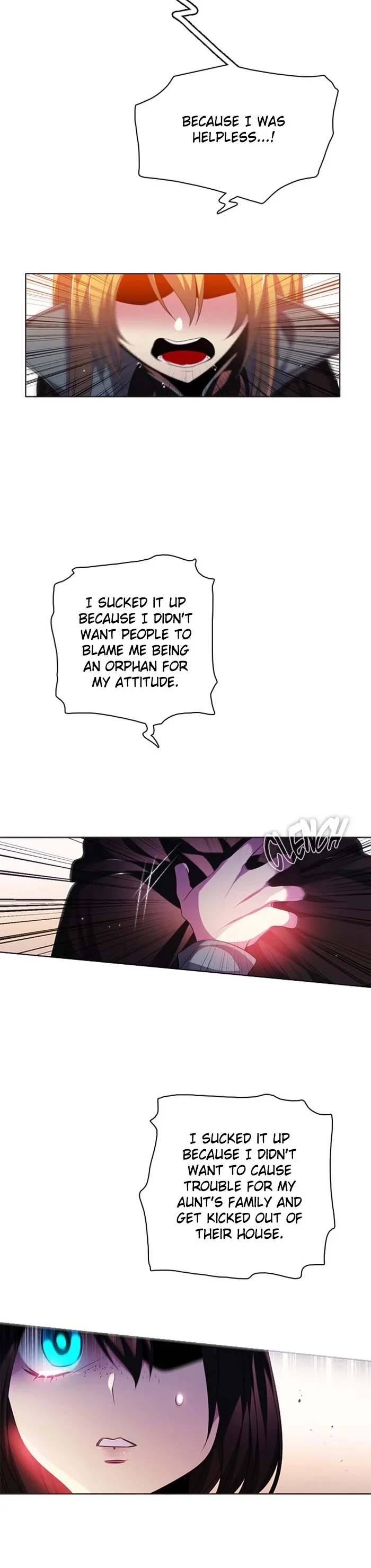 Zero Game Chapter 125 page 36