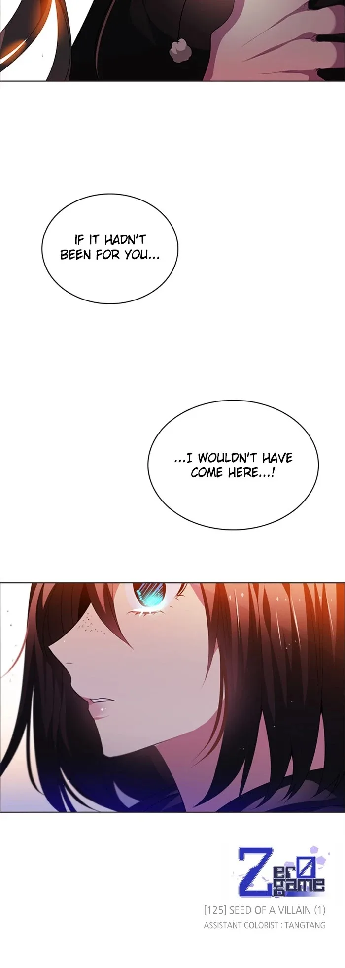 Zero Game Chapter 125 page 40