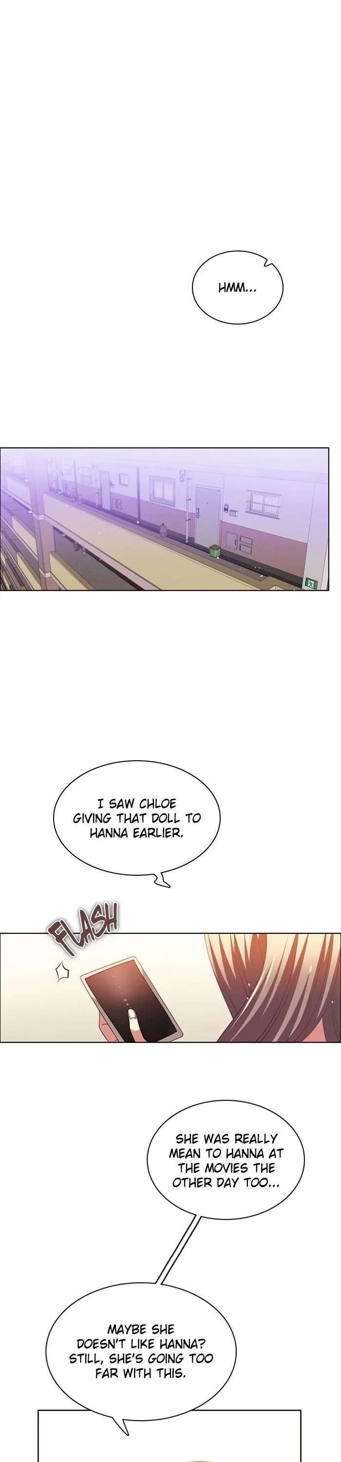 Zero Game Chapter 126 page 25