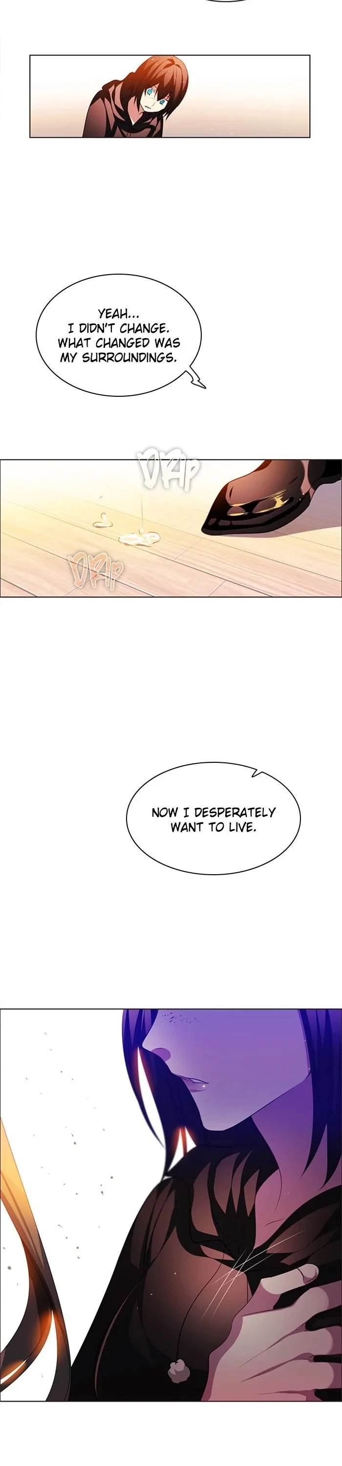 Zero Game Chapter 126 page 2