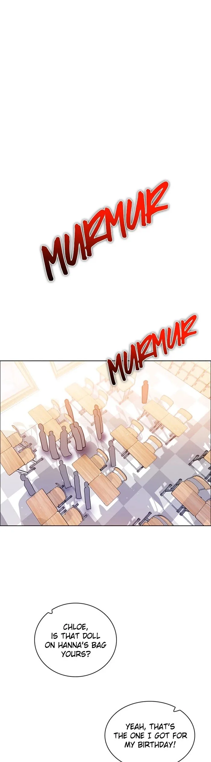 Zero Game Chapter 126 page 27