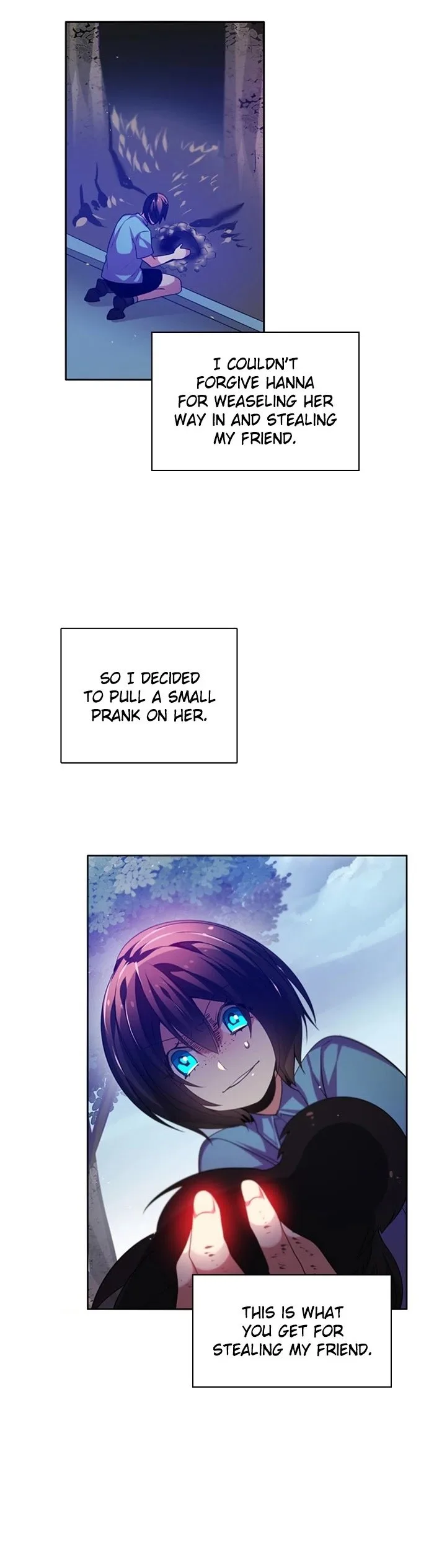 Zero Game Chapter 126 page 12