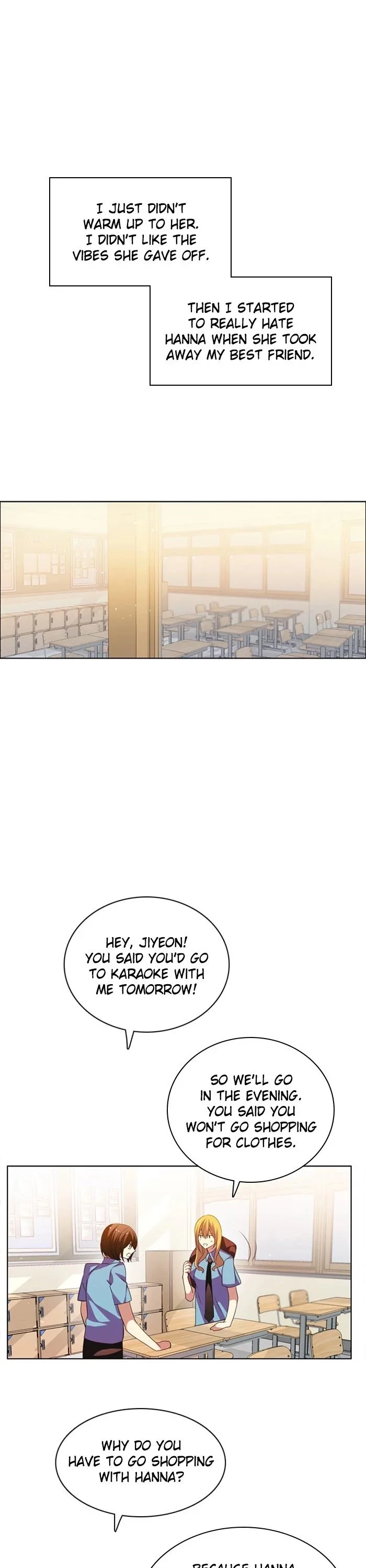 Zero Game Chapter 126 page 9