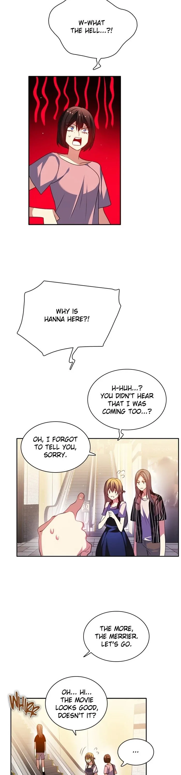 Zero Game Chapter 126 page 16