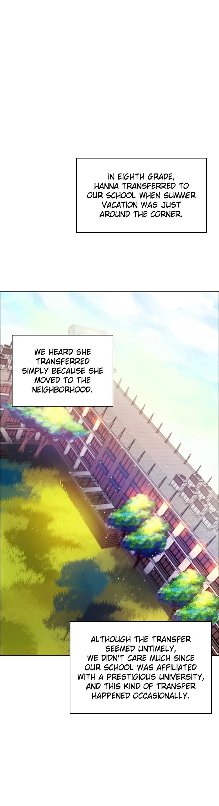 Zero Game Chapter 126 page 4