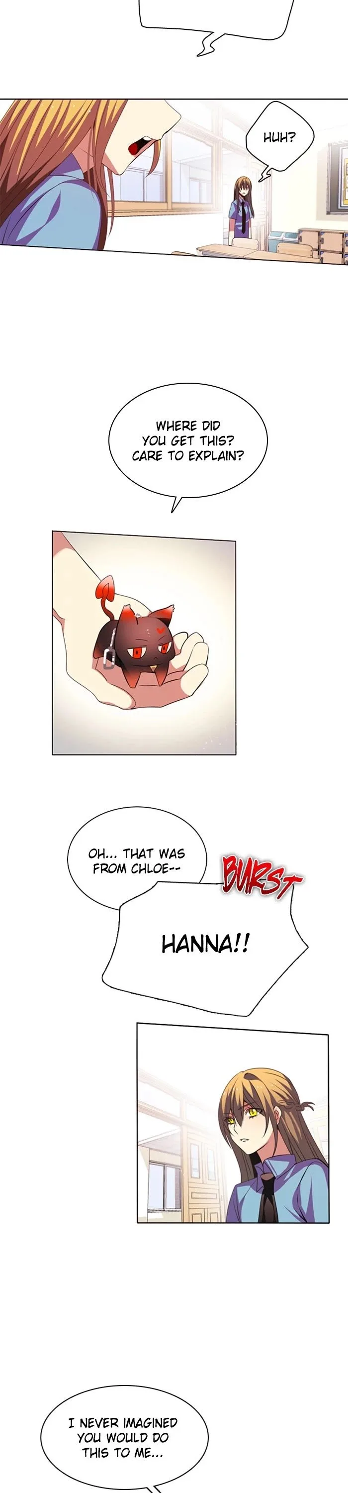 Zero Game Chapter 126 page 29