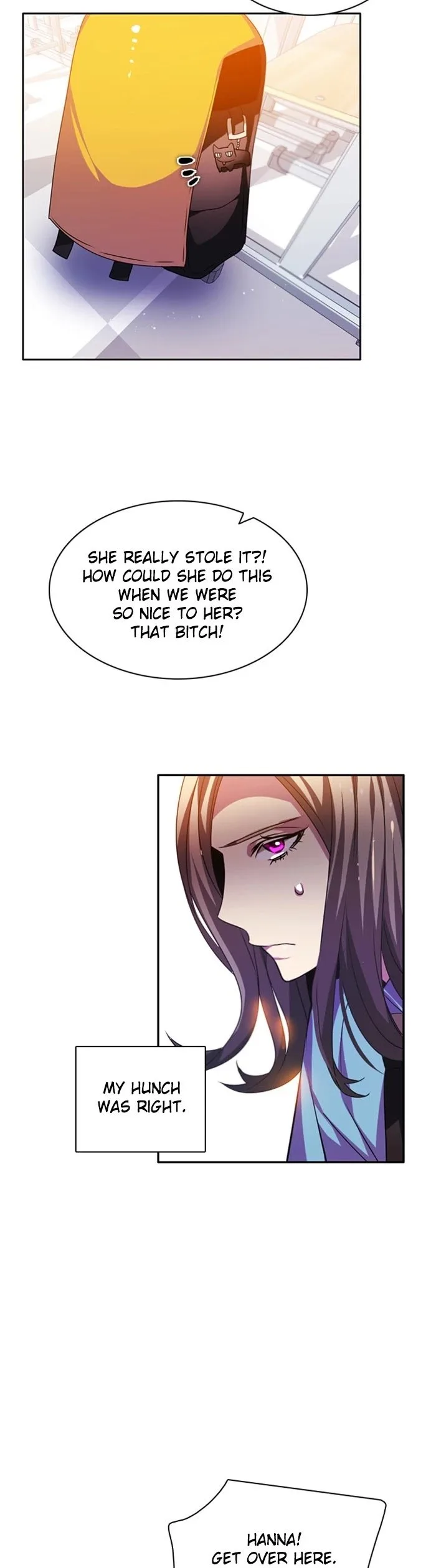 Zero Game Chapter 126 page 28