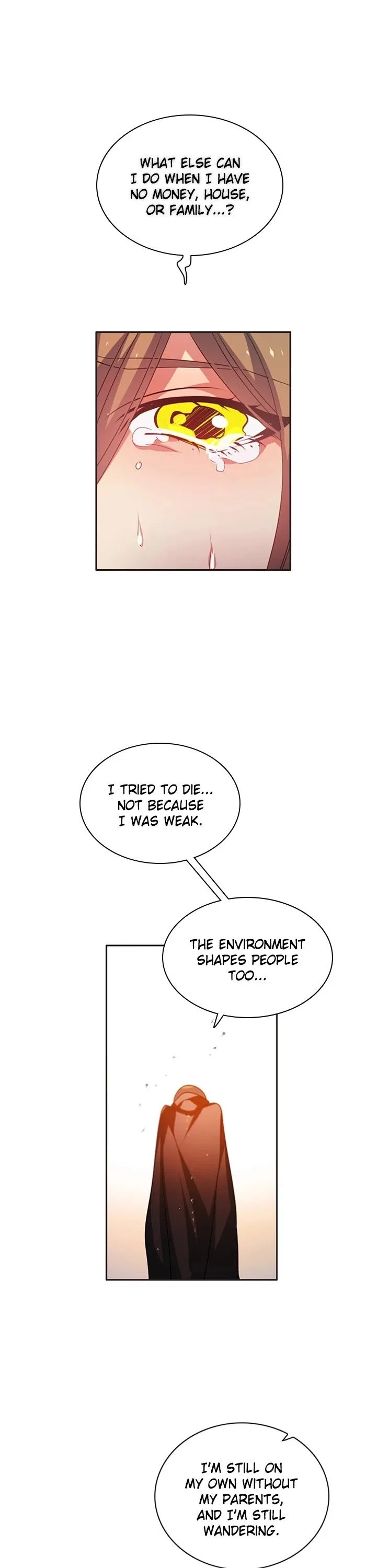 Zero Game Chapter 126 page 1