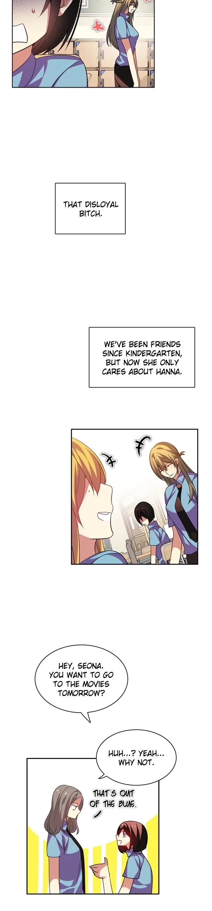 Zero Game Chapter 126 page 14