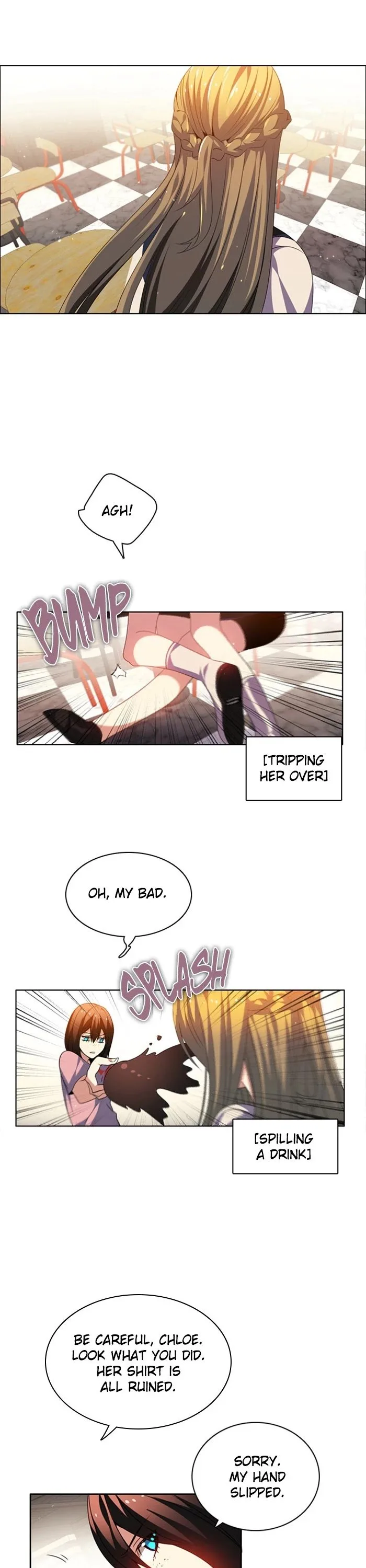 Zero Game Chapter 126 page 18