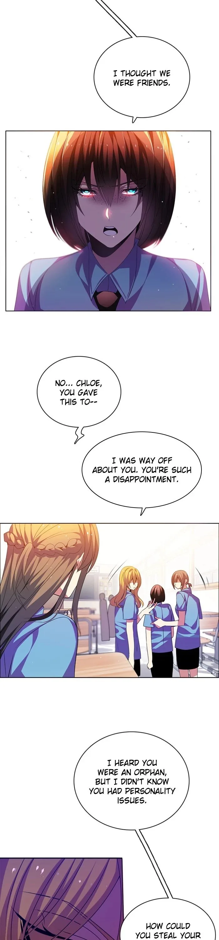 Zero Game Chapter 126 page 30