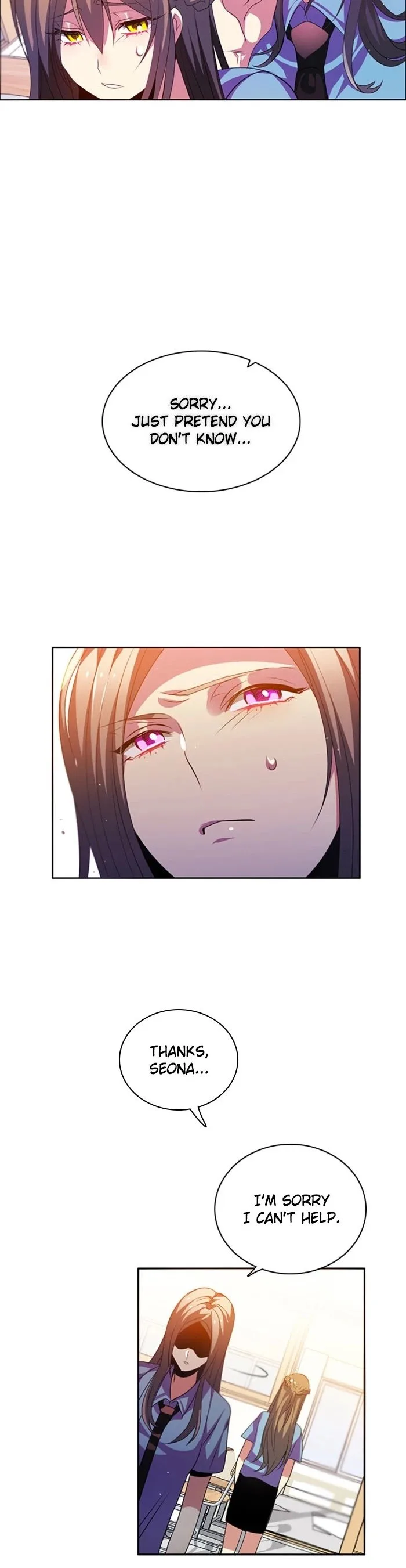 Zero Game Chapter 126 page 35