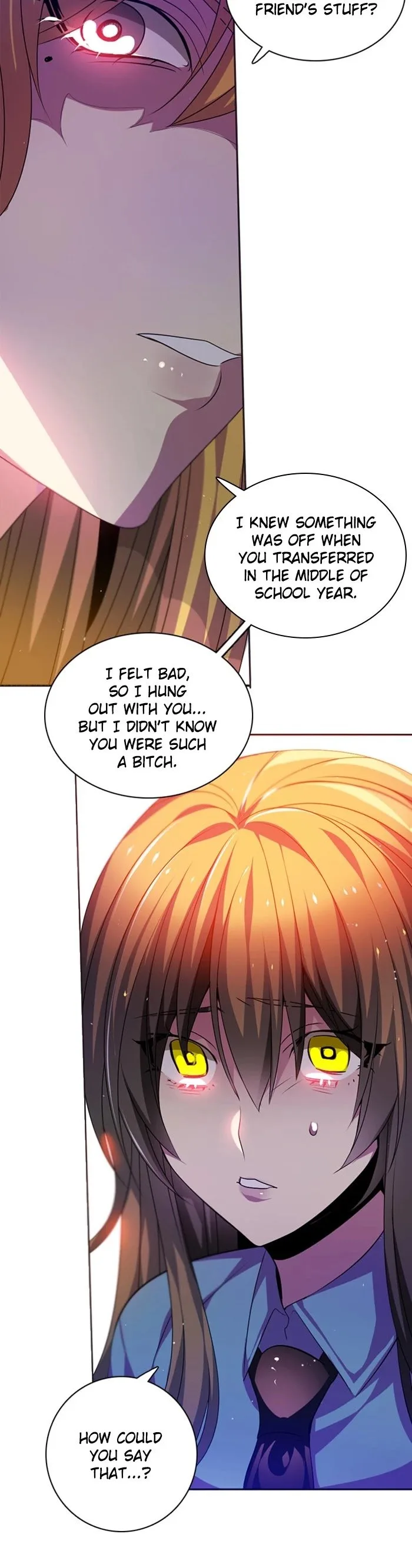 Zero Game Chapter 126 page 31