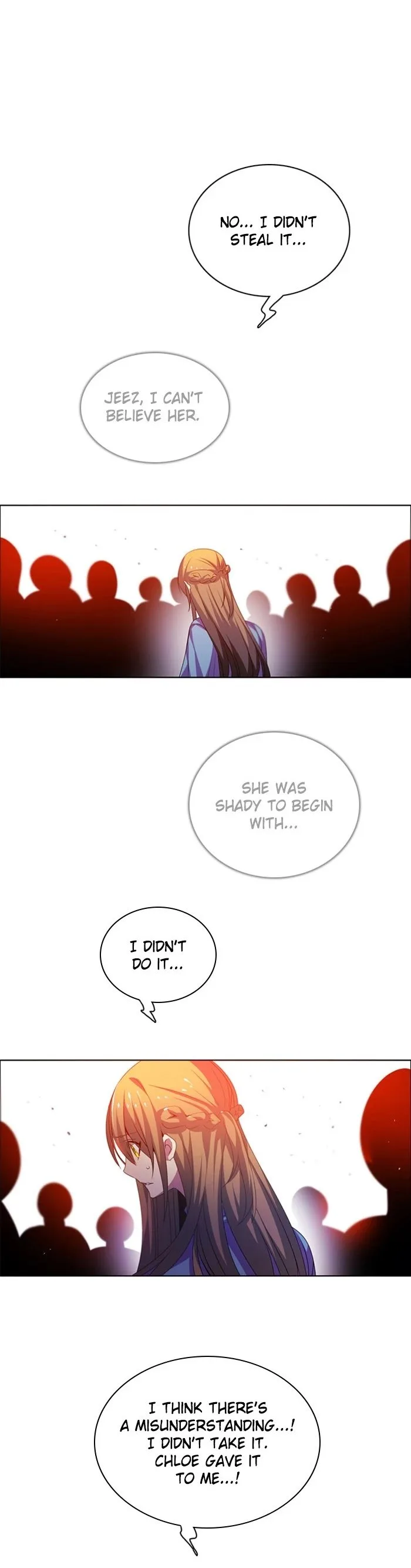 Zero Game Chapter 126 page 32