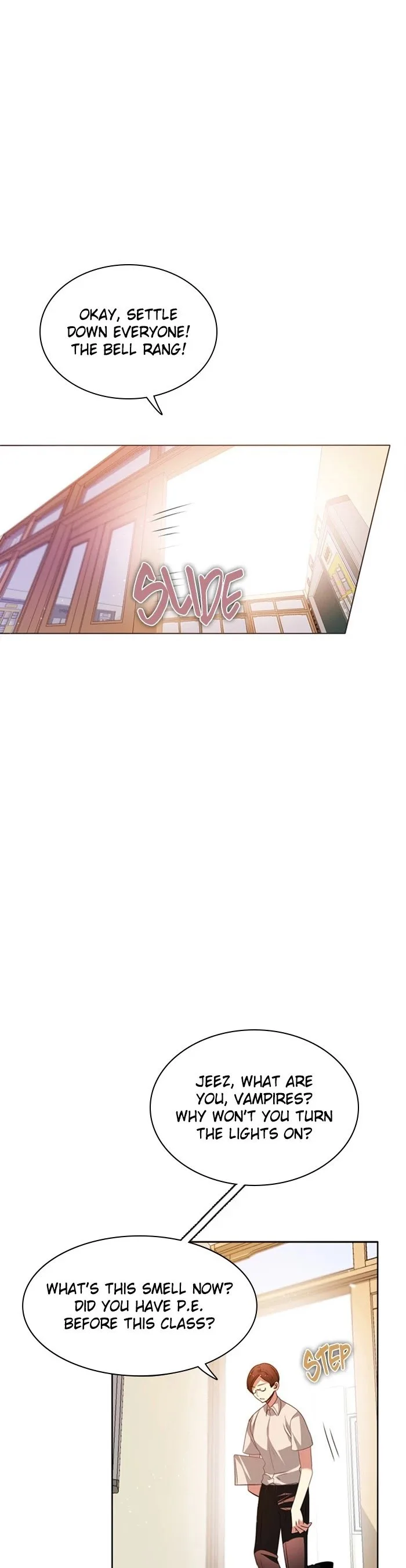 Zero Game Chapter 126 page 36