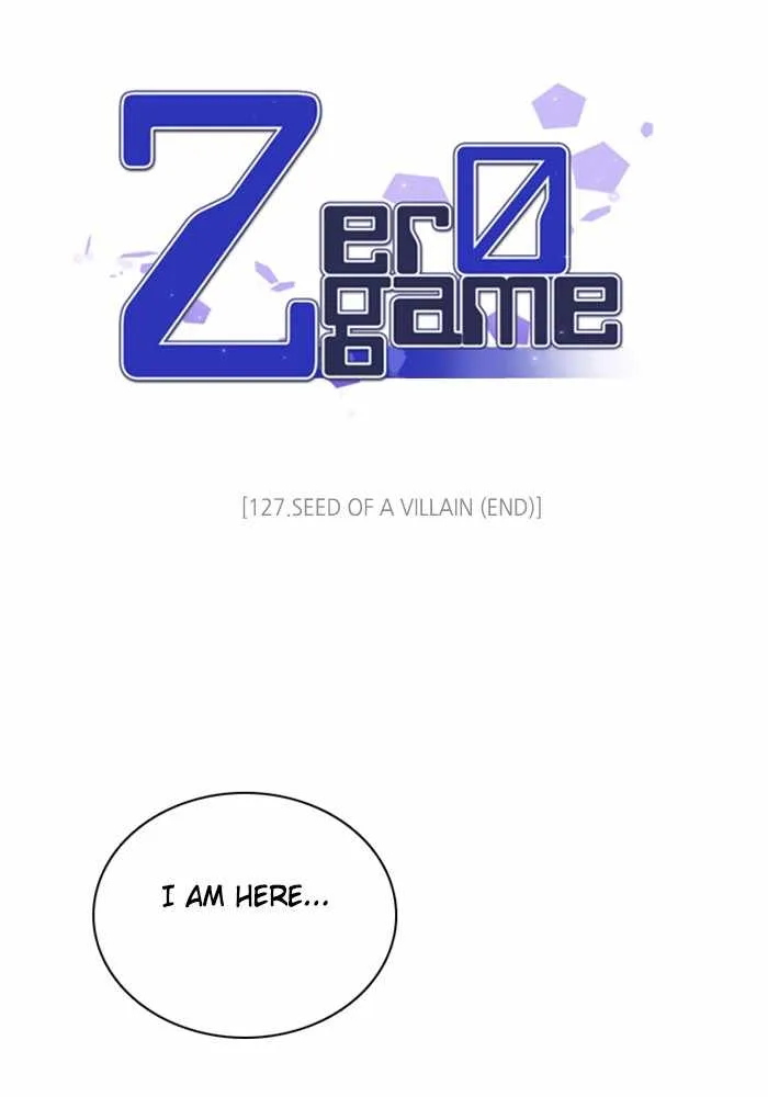 Zero Game Chapter 127 page 82