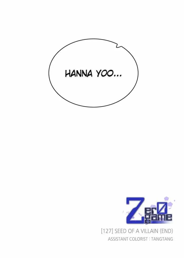 Zero Game Chapter 127 page 131