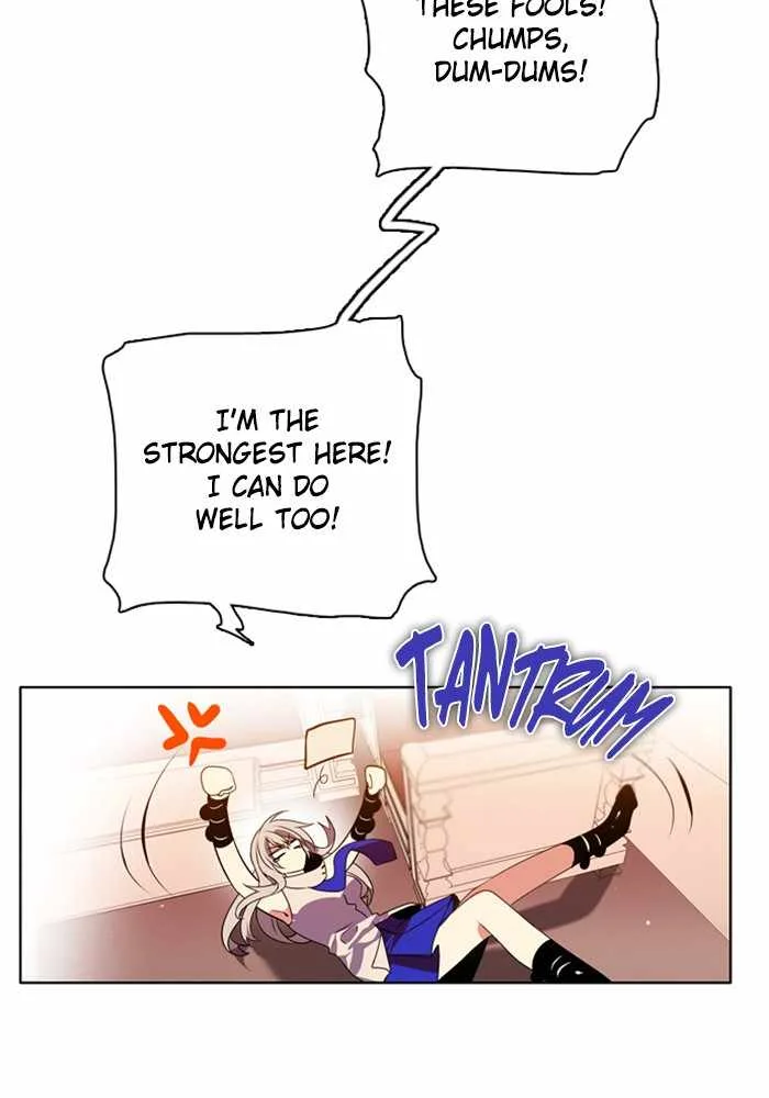 Zero Game Chapter 128 page 35