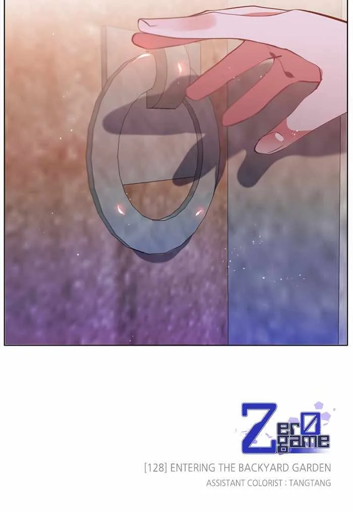Zero Game Chapter 128 page 112