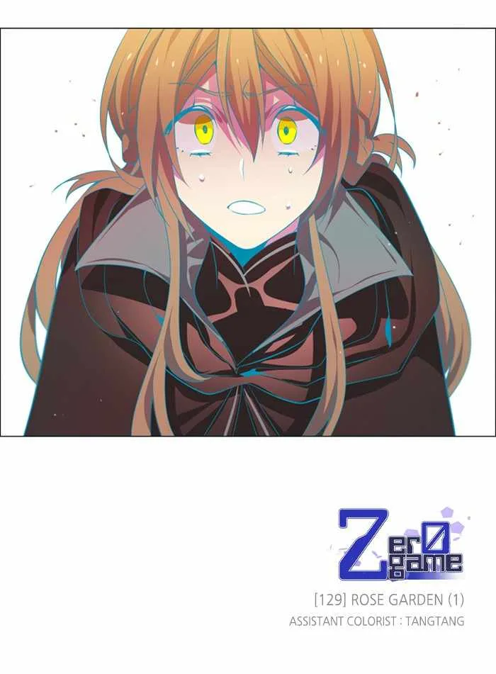 Zero Game Chapter 129 page 117