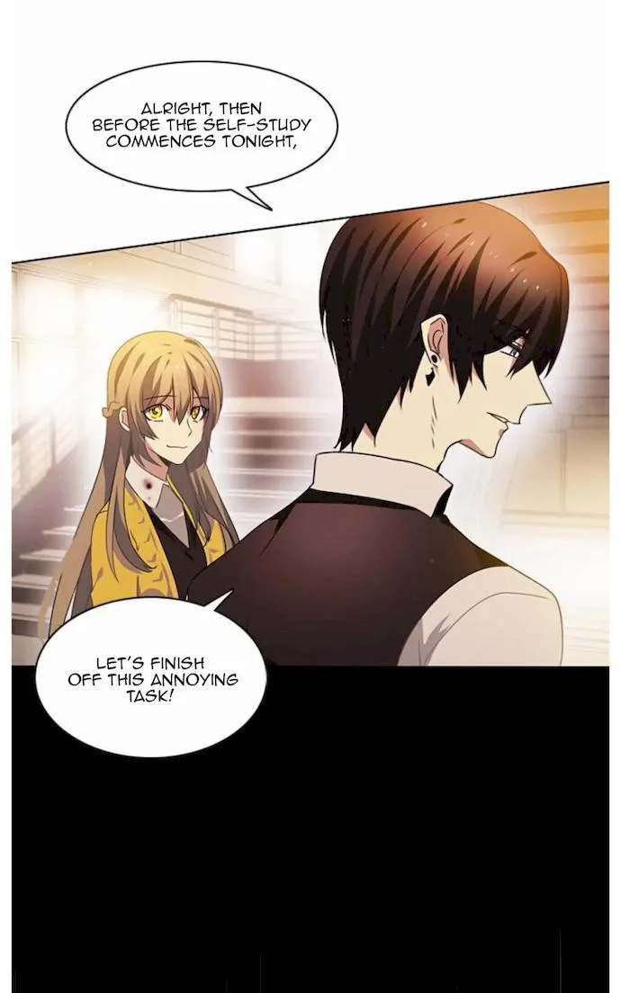 Zero Game Chapter 13 page 9